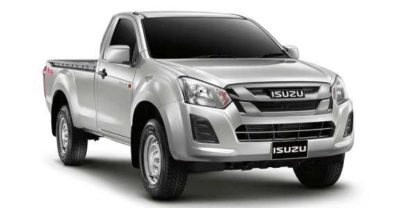 รูปภาพ อีซูซุ Isuzu D-MAX Spark 3.0 Ddi S 4X4 Blue Power ปี 2015