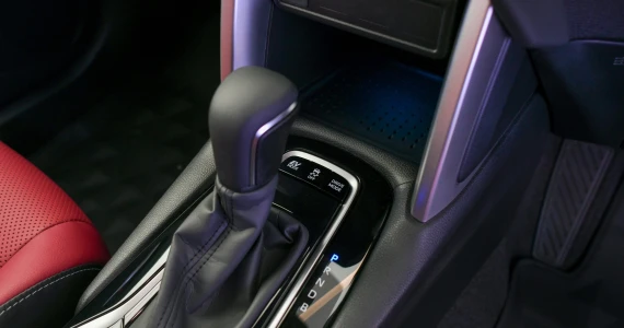 รูปภาพ โตโยต้า Toyota Corolla Cross HEV Premium ปี 2026