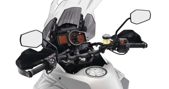 รูปภาพ เคทีเอ็ม KTM 1290 Super Adventure ปี 2015