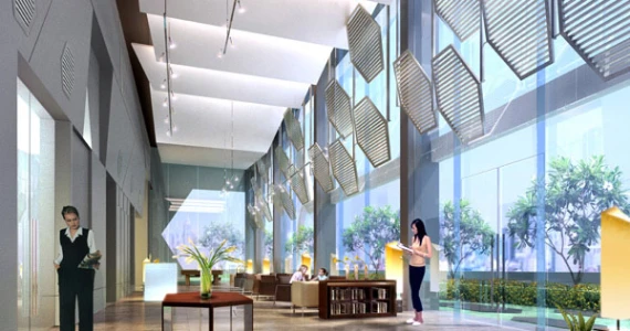 รูปภาพ ศุภาลัย พรีเมียร์ อโศก (Supalai Premier @ Asoke)