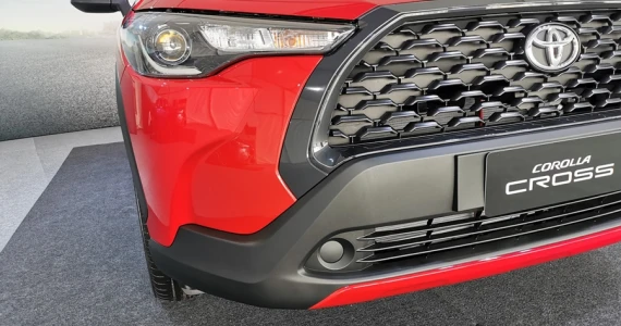 รูปภาพ โตโยต้า Toyota Corolla Cross 1.8 Sport ปี 2020