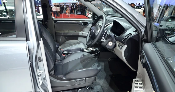 รูปภาพ มิตซูบิชิ Mitsubishi Pajero Sport 4WD GT (VG Turbo) ปี 2014