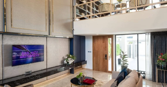 รูปภาพ แกลม ลาดพร้าว (Glam Glamorous Living Ladprao)