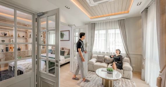 รูปภาพ โมเมนเธีย กัลปพฤกษ์-กาญจนาภิเษก (Momentia Kallapapruek-Kanchanaphisek)