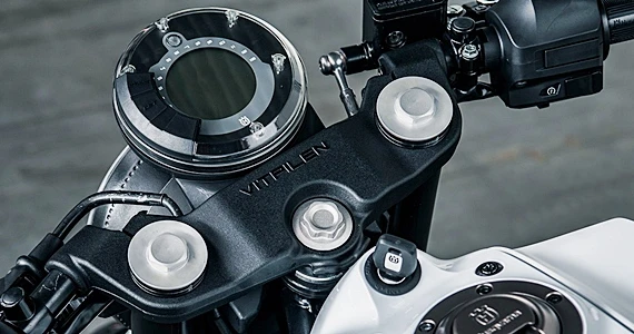 รูปภาพ ฮุสวาน่า Husqvarna VITPILEN 401 ปี 2018