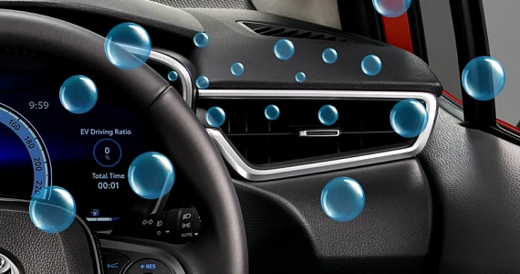 รูปภาพ โตโยต้า Toyota Altis (Corolla) HEV GR Sport ปี 2023