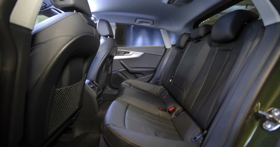 รูปภาพ อาวดี้ Audi A5 Sportback 40 TFSI S line edition one ปี 2024