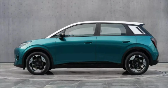 รูปภาพ Aion UT Standard ปี 2025