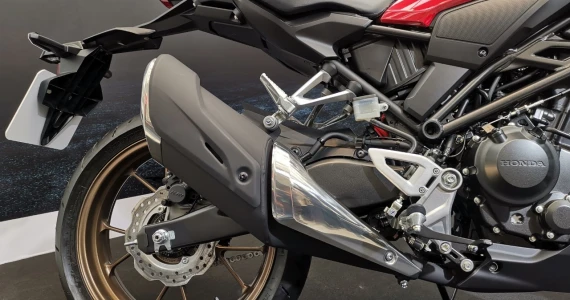 รูปภาพ ฮอนด้า Honda CB 300R MY2019 ปี 2019