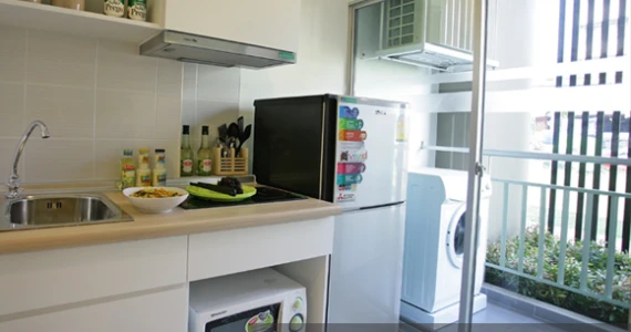 รูปภาพ ลุมพินี วิลล์ สุขุมวิท 77 2 (Lumpini Ville Sukhumvit 77 2)