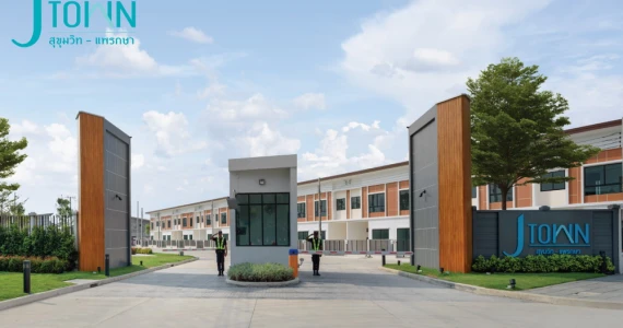 รูปภาพ เจทาวน์ สุขุมวิท แพรกษา (J Town Sukhumvit - Praksa)