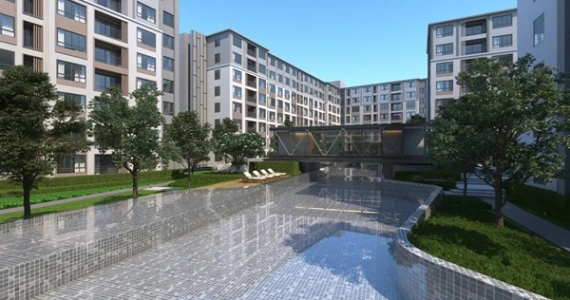 รูปภาพ ดีคอนโด พิงค์ (dcondo ping)