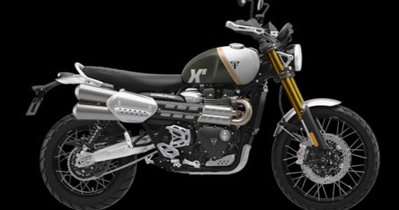 รูปภาพ Triumph  1200 XE ปี 2025