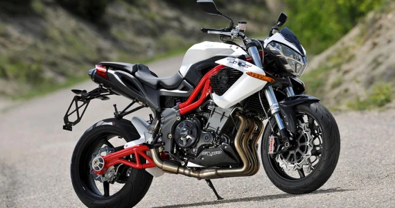 รูปภาพ เบเนลลี Benelli TNT 1130 R ปี 2014