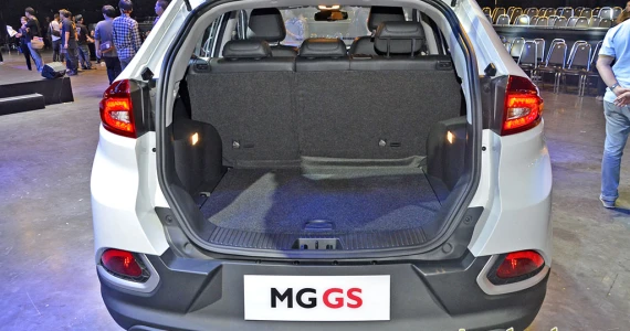 รูปภาพ เอ็มจี MG GS 2.0T D 2WD ปี 2016