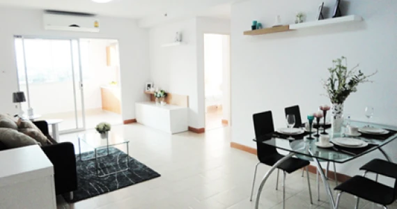 รูปภาพ ซิตี้ โฮม สี่แยกท่าพระ (City Home Tha-Phra)