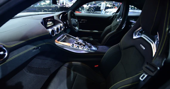 รูปภาพ เมอร์เซเดส-เบนซ์ Mercedes-benz AMG GTS ปี 2018