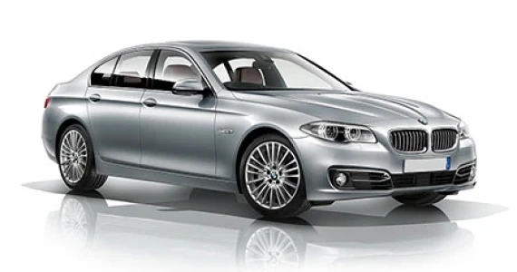รูปภาพ บีเอ็มดับเบิลยู BMW Series 5 525d Luxury ปี 2014