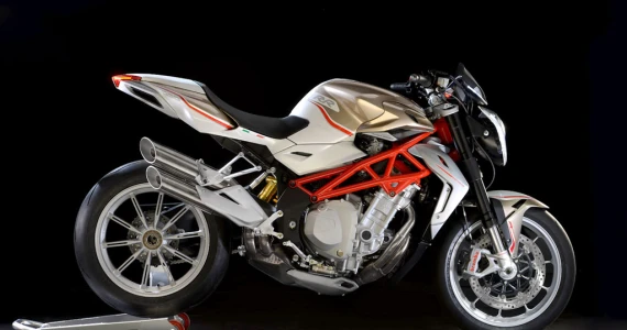 รูปภาพ เอ็มวี ออกุสต้า MV Agusta Brutale 1090 RR ปี 2013