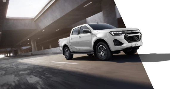รูปภาพ อีซูซุ Isuzu D-MAX Hi-Lander 4-Door 2.2 Ddi L M/T ปี 2024