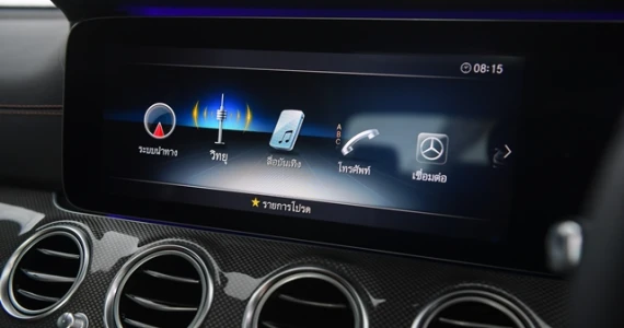 รูปภาพ เมอร์เซเดส-เบนซ์ Mercedes-benz E-Class E 300 e Exclusive ปี 2019