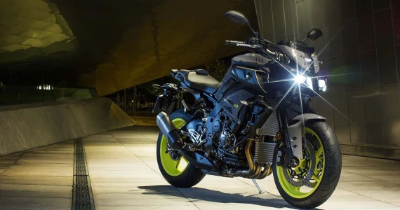 รูปภาพ ยามาฮ่า Yamaha MT-10 (Standard) ปี 2016