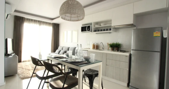 รูปภาพ ดับเบิ้ล เลค คอนโดมิเนียม (Double Lake Condominium)