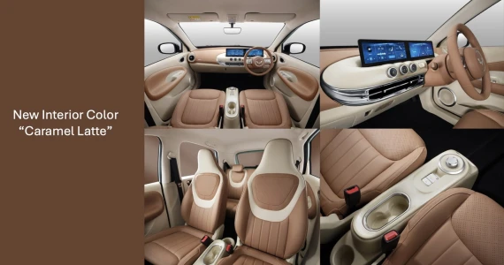 รูปภาพ วู่หลิง Wuling Binguo EV Pro ปี 2025