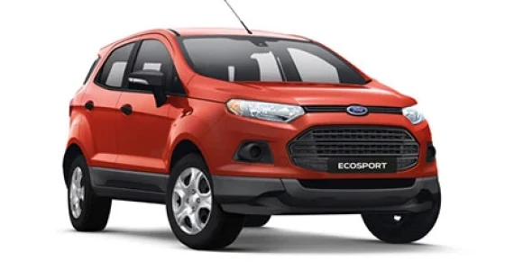 รูปภาพ ฟอร์ด Ford EcoSport 1.5 Ambiente AT ปี 2013