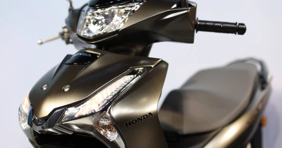 รูปภาพ ฮอนด้า Honda Wave 125 ล้อซี่ลวด ปี 2025