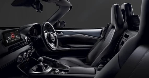 รูปภาพ มาสด้า Mazda MX-5 2.0 RF MY2020 ปี 2020