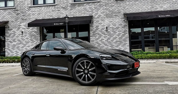 รูปภาพ ปอร์เช่ Porsche-Taycan RWD-ปี 2021