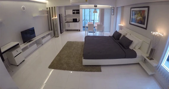 รูปภาพ ฟลอเรส สาทร เรสซิเด้นซ์ (Flawless Sathorn Residence Condo)