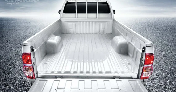 รูปภาพ โตโยต้า Toyota Hilux Vigo Champ Standard Cab 2.5J ปี 2012