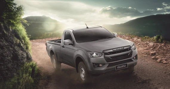 รูปภาพ อีซูซุ Isuzu D-MAX Spark 4x4 3.0 Ddi S M/T MY19 ปี 2019
