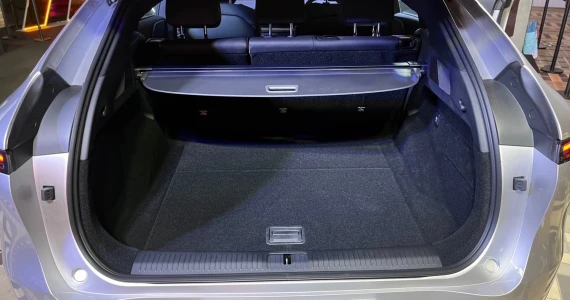 รูปภาพ เอ็กซ์เผิง Xpeng G6 Standard Range ปี 2024