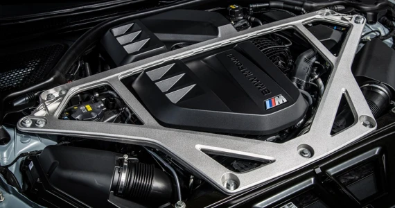 รูปภาพ บีเอ็มดับเบิลยู BMW M4 CSL ปี 2022