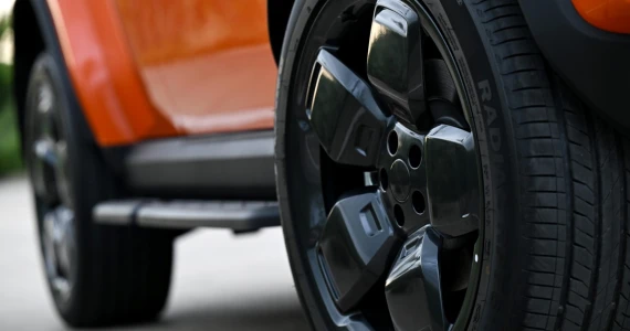 รูปภาพ เฌอรี่ Chery-V23 4WD PEAK-ปี 2025