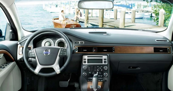 รูปภาพ วอลโว่ Volvo S80 DRIVe ปี 2012