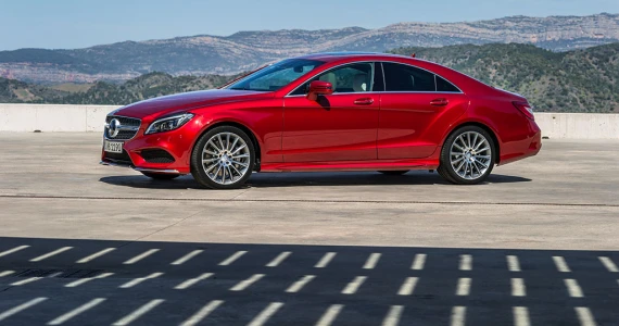 รูปภาพ เมอร์เซเดส-เบนซ์ Mercedes-benz CLS-Class CLS250 D AMG Premium ปี 2014