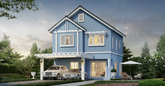 รูปภาพ อคาเดีย วิลล์ รังสิต - คลอง 2 (Acadia Ville Rangsit - Klong 2)