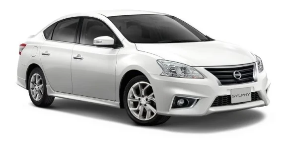 รูปภาพ นิสสัน Nissan Sylphy 1.6 SV CVT E85 ปี 2016
