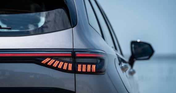 รูปภาพ จีดับบลิวเอ็ม ฮาวาล GWM Haval H6 Hybrid SUV PRO ปี 2025