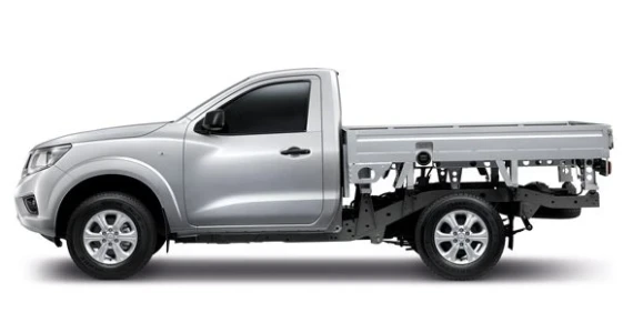 รูปภาพ นิสสัน Nissan Navara SWB 6MT ปี 2015