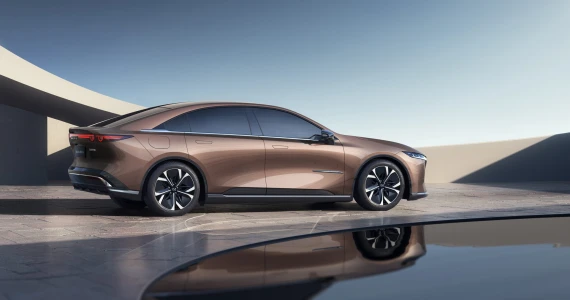 รูปภาพ มาสด้า Mazda 6e Standard ปี 2025