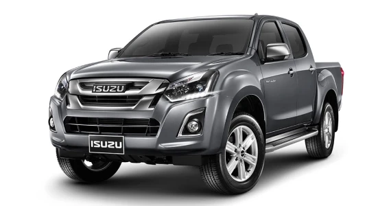 รูปภาพ อีซูซุ Isuzu D-MAX Hi-Lander 4-Door 1.9 Ddi L Blue Power ปี 2015