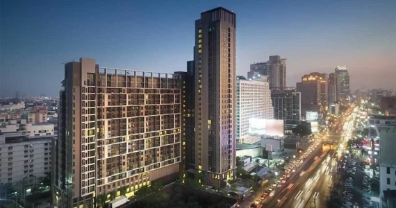 รูปภาพ เซ็นทริค ห้วยขวาง สเตชั่น (Centric Huai Khwang Station)