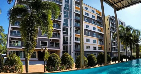 รูปภาพ แพลทินั่ม อีสเทิร์น คอนโด (Platinum Eastern Condo)