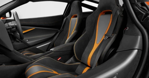 รูปภาพ แมคลาเรน McLaren 720S ปี 2017