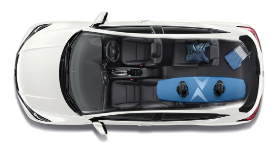 รูปภาพ ฮอนด้า Honda HR-V E Limited ปี 2015
